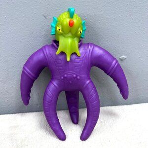 Heroes of Goo Jit Zu Galaxy Attack Air Vac Orbitox Action Figure Pump Head Poses